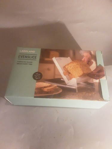 Lakeland evenslice bread - lakeland,