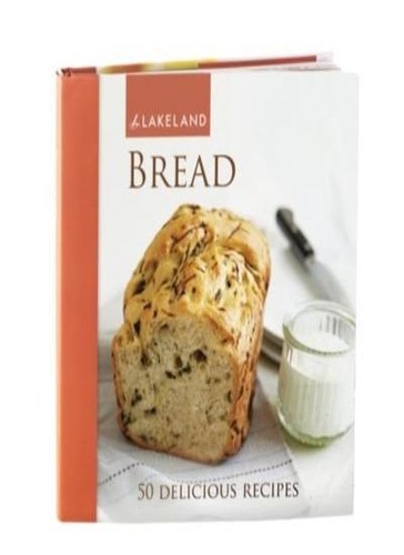 Lakeland fresh bread recipes - lakeland,