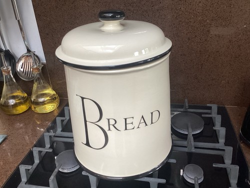 Bread bin - bin,