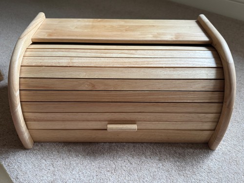 Light wood roll - back, top