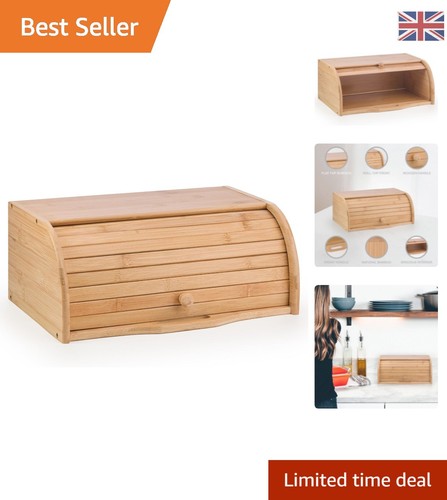 Spacious and lightweight - and, bread