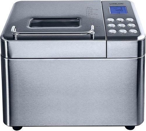 Lakeland bread maker - bread,