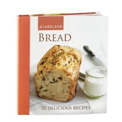 Lakeland fresh bread recipes - bread,