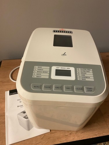 Lakeland 16147 bread maker - 16147,