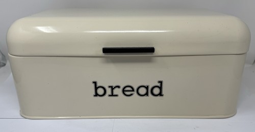 Metal bread bin - bin, with