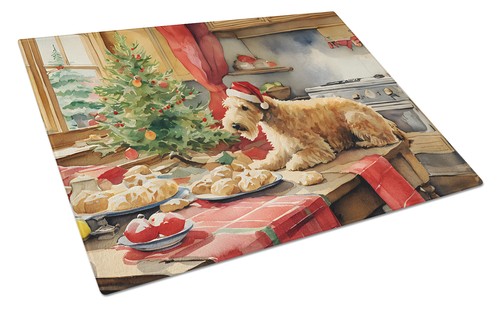 Lakeland terrier christmas - lakeland,
