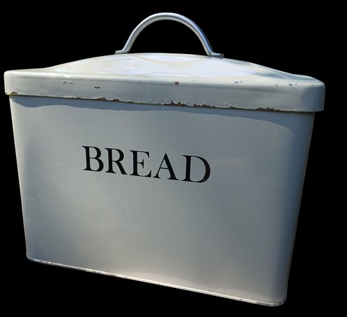 Classic bread bin - bin, .