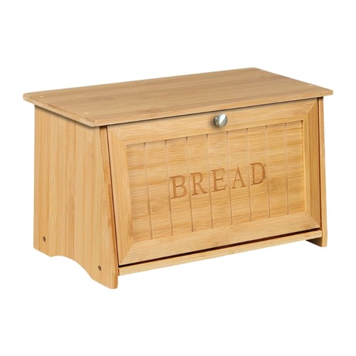 Modern bread bin - top, and