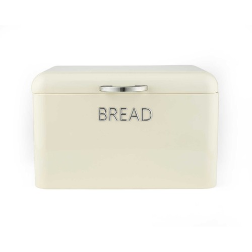 Salter retro cream bread - bread, bin