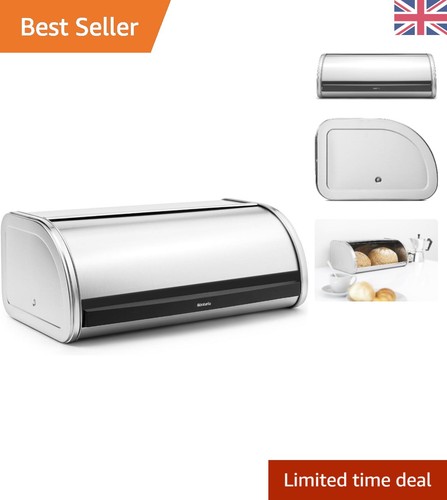 Elegant roll top bread bin - elegant,