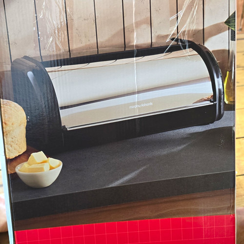 Morphy richards roll top metal - top,