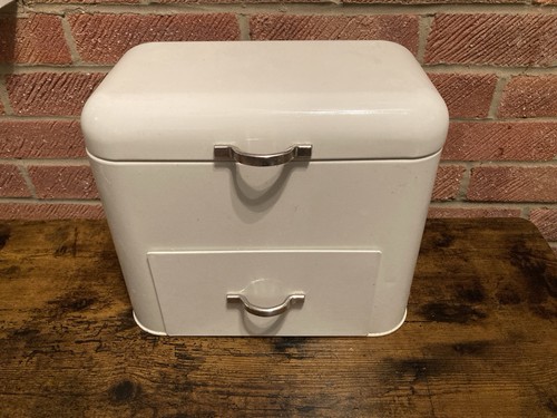 Double layer bread bin - double,