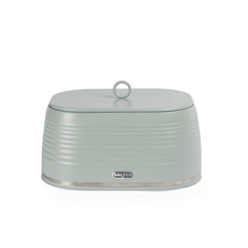 Salter ripple bread bin - ripple,