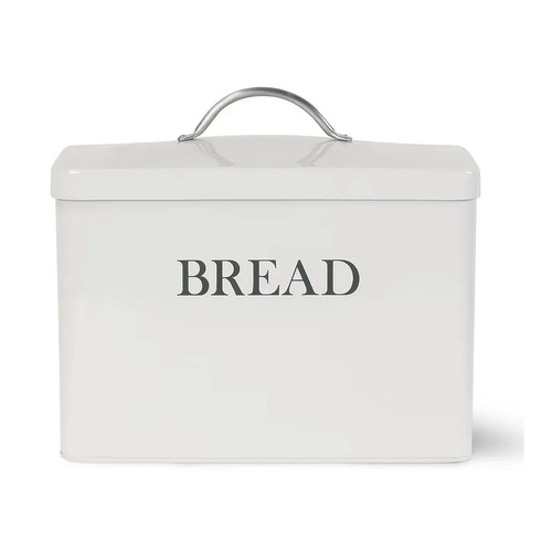 Bread bin double - bread, steel