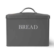 Original Charcoal Bread Bin
