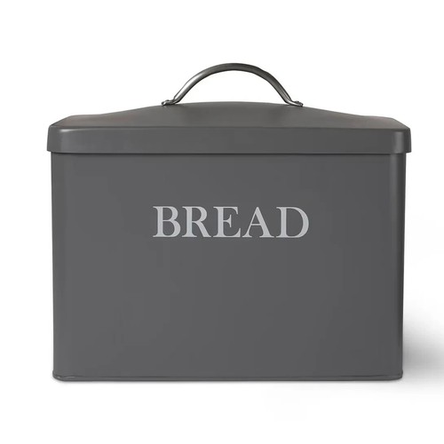 Original charcoal bread bin - bread,