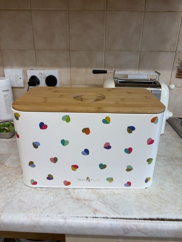 Bread bin large - -,