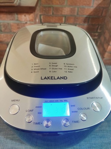 Lakeland 62168 digital bread - lakeland,