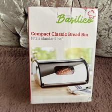 compact classic bread bin