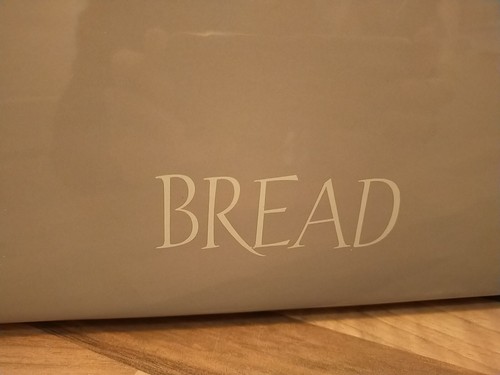 Bread bin - bread,