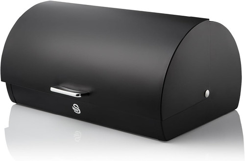 Serenity bread bin - bread, with