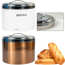 Coloured Stainless Steel Bread