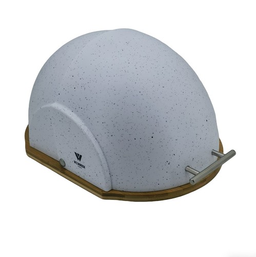Stainless steel bread - steel,