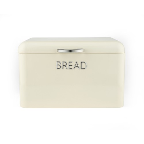 Salter retro cream bread - salter, bin