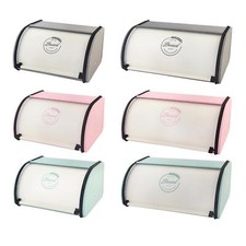 Metal Bread Bin, Bread Storage
