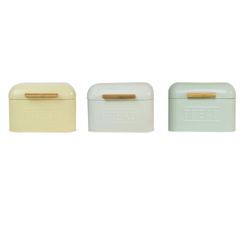 Iron bread bin countertop - bread,